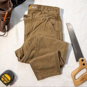 Carhartt Women’s Slim Fit Work Pants